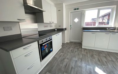 House to 4 bed HMO